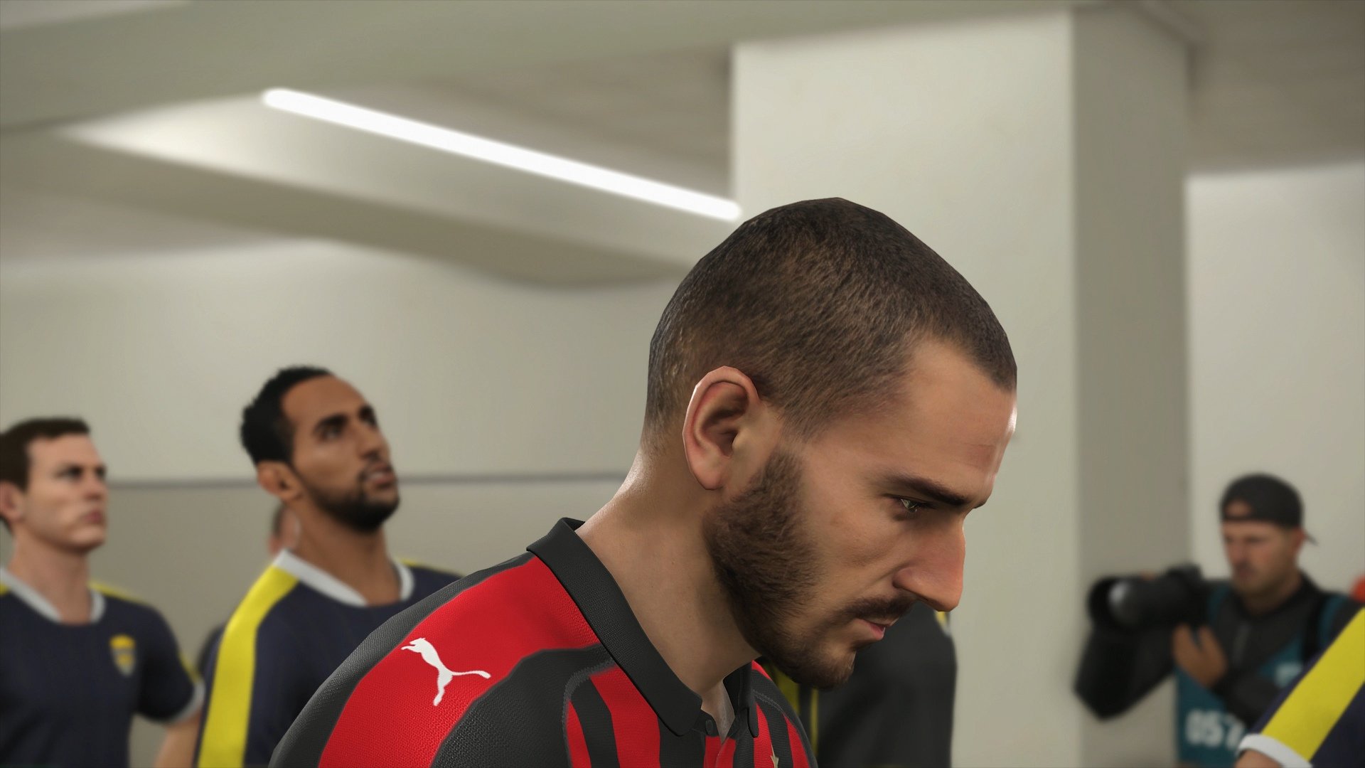 Pro Evolution Soccer 2019 - Imagen 25